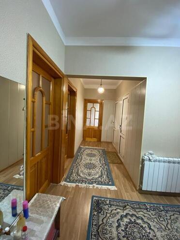 3 otaqlı köhnə tikili - Nəsimi m. - 85 m² (11)
