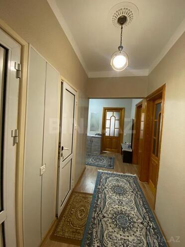 3 otaqlı köhnə tikili - Nəsimi m. - 85 m² (12)