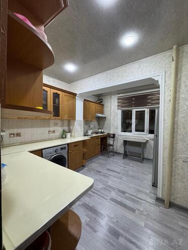 3 otaqlı köhnə tikili - Nəsimi m. - 85 m² (8)