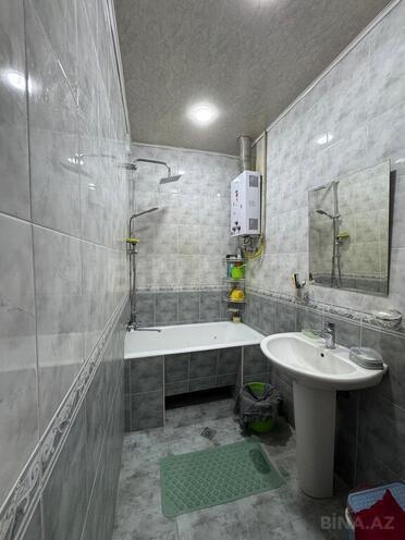 3 otaqlı köhnə tikili - Nəsimi m. - 85 m² (10)