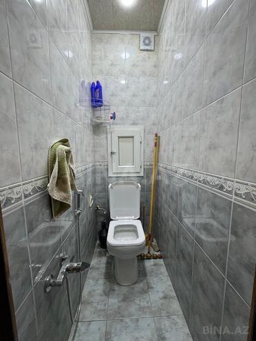 3 otaqlı köhnə tikili - Nəsimi m. - 85 m² (9)