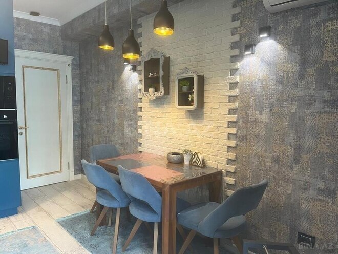 4 otaqlı yeni tikili - Xətai r. - 150 m² (7)