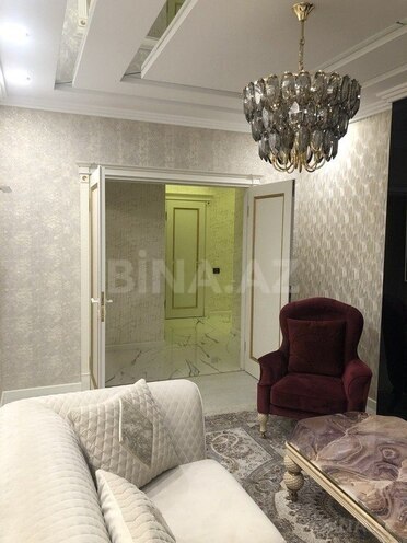 4 otaqlı yeni tikili - Xətai r. - 150 m² (4)