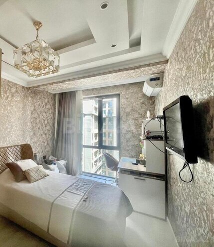4 otaqlı yeni tikili - Xətai r. - 150 m² (14)