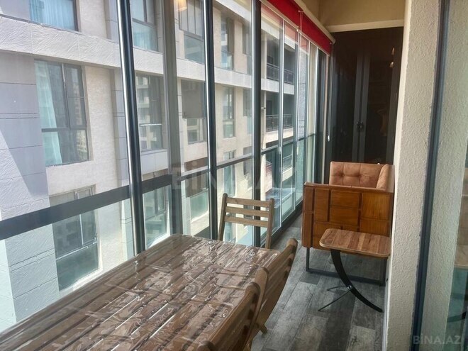 4 otaqlı yeni tikili - Xətai r. - 150 m² (8)