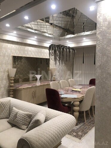 4 otaqlı yeni tikili - Xətai r. - 150 m² (3)