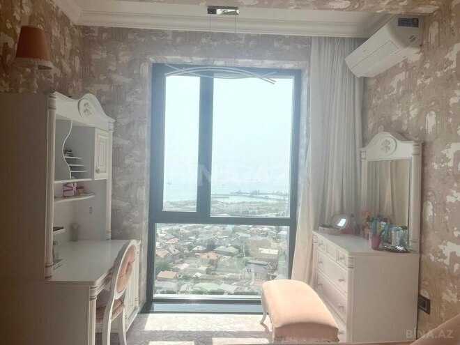4 otaqlı yeni tikili - Xətai r. - 150 m² (9)