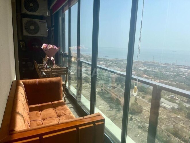 4 otaqlı yeni tikili - Xətai r. - 150 m² (17)