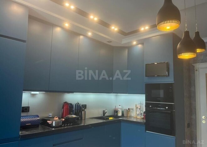 4 otaqlı yeni tikili - Xətai r. - 150 m² (6)