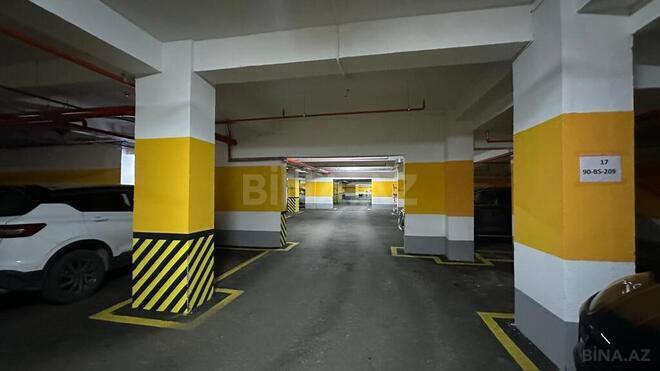 2 otaqlı yeni tikili - Elmlər Akademiyası m. - 65 m² (22)