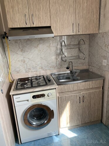 1 otaqlı köhnə tikili - Xalqlar Dostluğu m. - 34 m² (3)