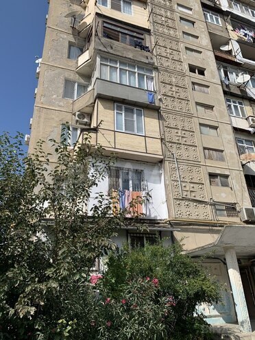 1 otaqlı köhnə tikili - Xalqlar Dostluğu m. - 34 m² (7)