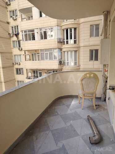 3 otaqlı yeni tikili - 8 Noyabr m. - 135 m² (19)