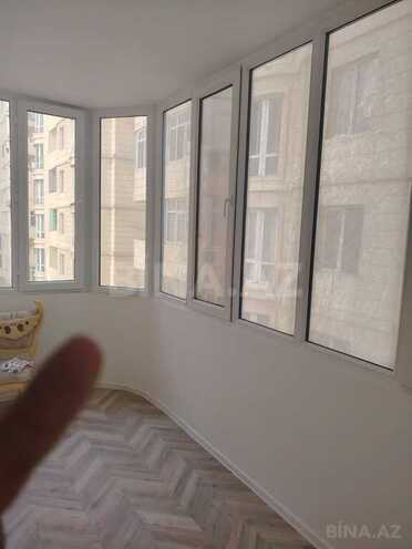 3 otaqlı yeni tikili - 8 Noyabr m. - 135 m² (10)