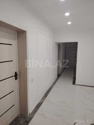 3 otaqlı yeni tikili - 8 Noyabr m. - 135 m² (2)
