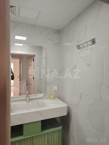 3 otaqlı yeni tikili - 8 Noyabr m. - 135 m² (17)