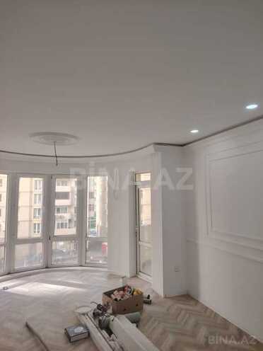 3 otaqlı yeni tikili - 8 Noyabr m. - 135 m² (15)