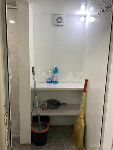 2 otaqlı köhnə tikili - Nəriman Nərimanov m. - 50 m² (9)