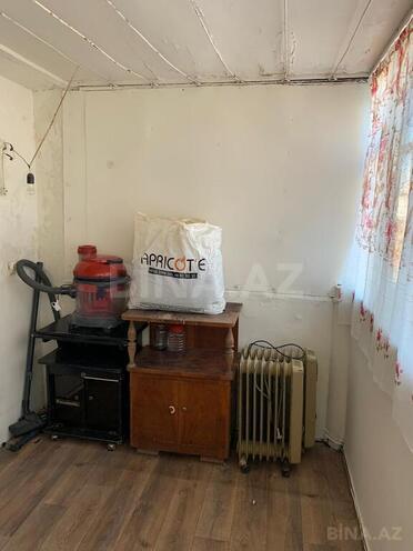 2 otaqlı köhnə tikili - Nəriman Nərimanov m. - 50 m² (12)