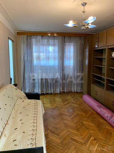2 otaqlı köhnə tikili - Nəriman Nərimanov m. - 50 m² (1)