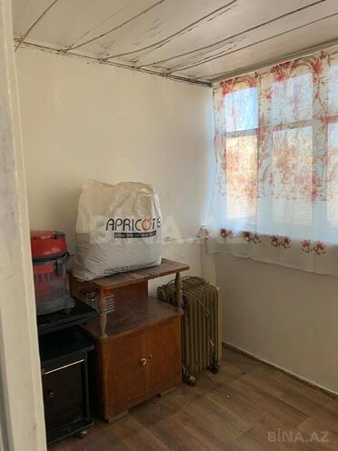 2 otaqlı köhnə tikili - Nəriman Nərimanov m. - 50 m² (10)