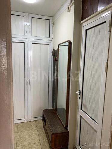 2 otaqlı köhnə tikili - Nəriman Nərimanov m. - 50 m² (6)