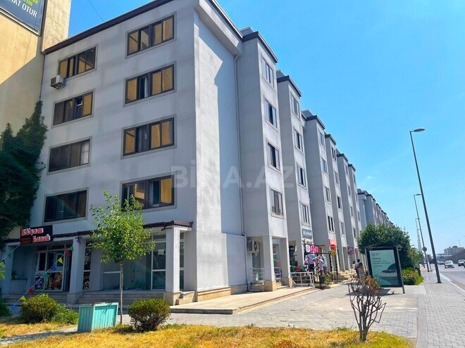 Obyekt - Nərimanov r. - 73 m² (1)