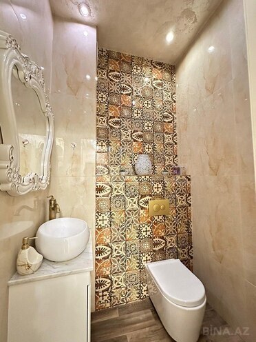 2 otaqlı yeni tikili - 8 Noyabr m. - 72 m² (7)