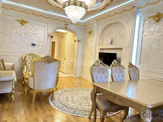 2 otaqlı yeni tikili - 8 Noyabr m. - 72 m² (6)