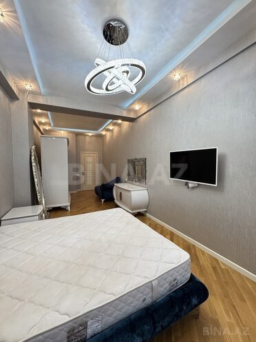 3 otaqlı yeni tikili - İnşaatçılar m. - 135 m² (11)