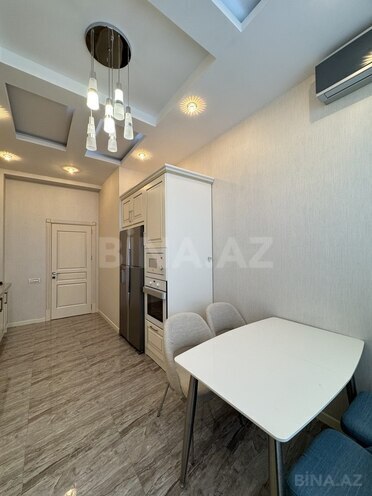 3 otaqlı yeni tikili - İnşaatçılar m. - 135 m² (7)