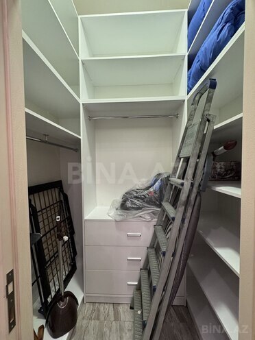 3 otaqlı yeni tikili - İnşaatçılar m. - 135 m² (16)