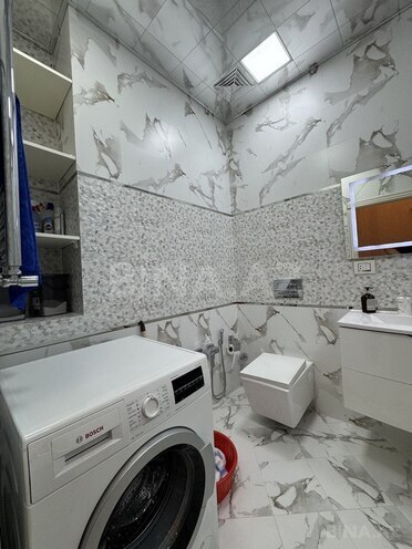 3 otaqlı yeni tikili - İnşaatçılar m. - 135 m² (15)