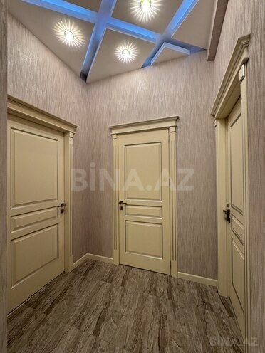 3 otaqlı yeni tikili - İnşaatçılar m. - 135 m² (18)