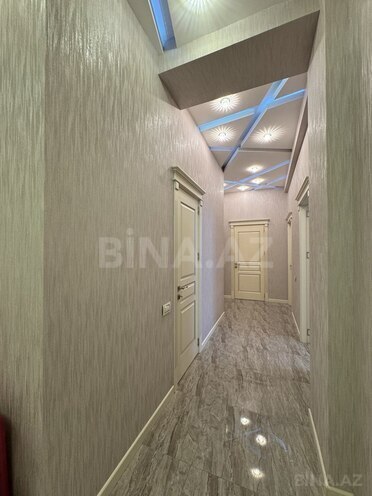 3 otaqlı yeni tikili - İnşaatçılar m. - 135 m² (19)