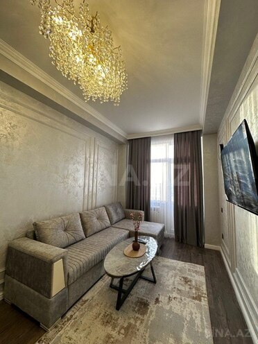 2 otaqlı yeni tikili - Masazır q. - 65 m² (4)