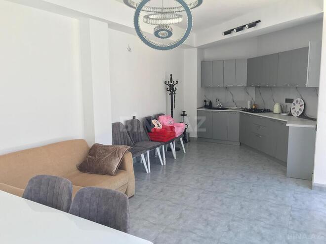 5 otaqlı həyət evi/bağ evi - Mərdəkan q. - 280 m² (28)