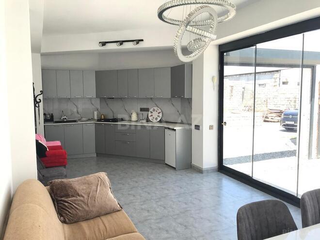 5 otaqlı həyət evi/bağ evi - Mərdəkan q. - 280 m² (25)