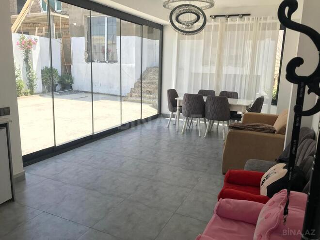 5 otaqlı həyət evi/bağ evi - Mərdəkan q. - 280 m² (26)