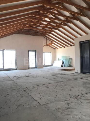 5 otaqlı həyət evi/bağ evi - Mərdəkan q. - 280 m² (20)