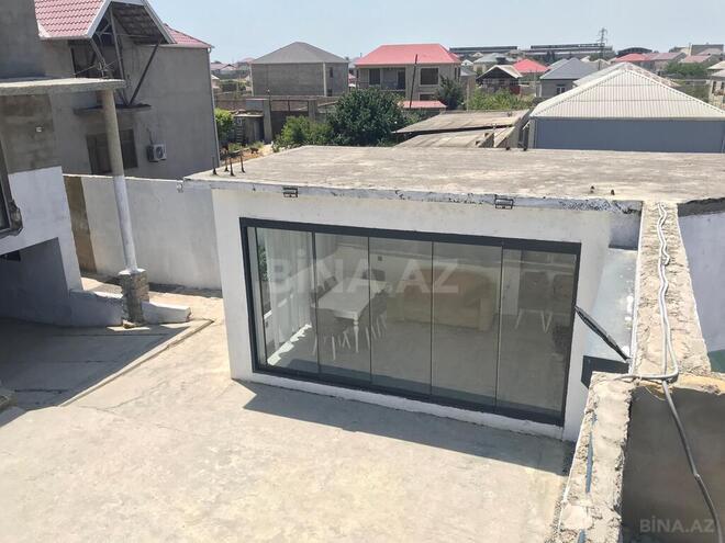 5 otaqlı həyət evi/bağ evi - Mərdəkan q. - 280 m² (4)