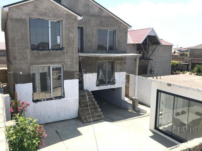5 otaqlı həyət evi/bağ evi - Mərdəkan q. - 280 m² (3)