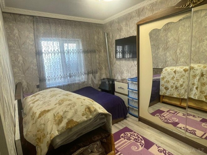 2 otaqlı həyət evi/bağ evi - Xırdalan - 50 m² (2)