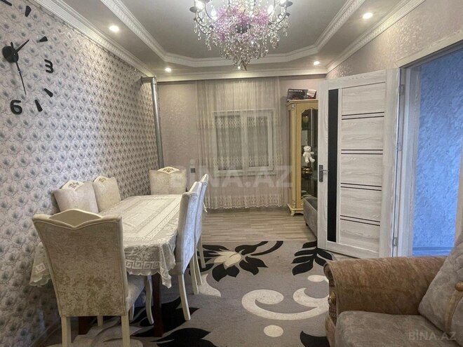 2 otaqlı həyət evi/bağ evi - Xırdalan - 50 m² (1)