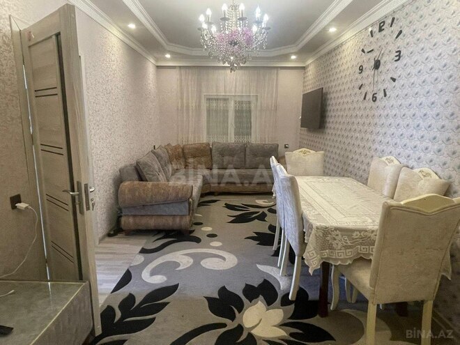 2 otaqlı həyət evi/bağ evi - Xırdalan - 50 m² (9)