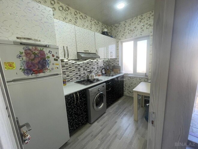 2 otaqlı həyət evi/bağ evi - Xırdalan - 50 m² (3)