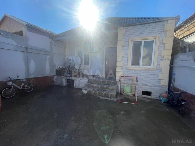 2 otaqlı həyət evi/bağ evi - Xırdalan - 50 m² (5)