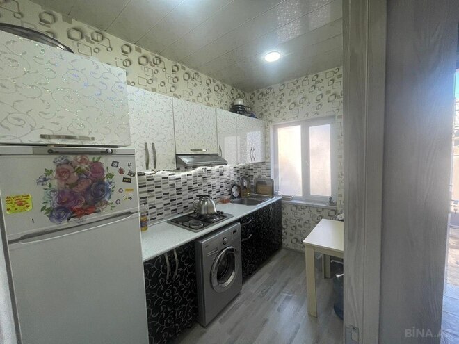 2 otaqlı həyət evi/bağ evi - Xırdalan - 50 m² (6)