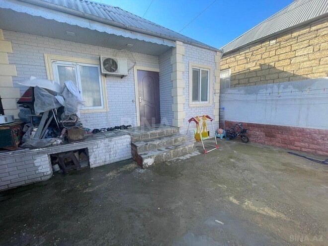 2 otaqlı həyət evi/bağ evi - Xırdalan - 50 m² (7)