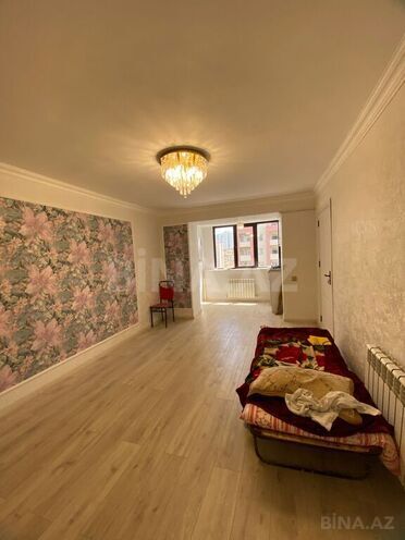 2 otaqlı köhnə tikili - Elmlər Akademiyası m. - 45 m² (1)